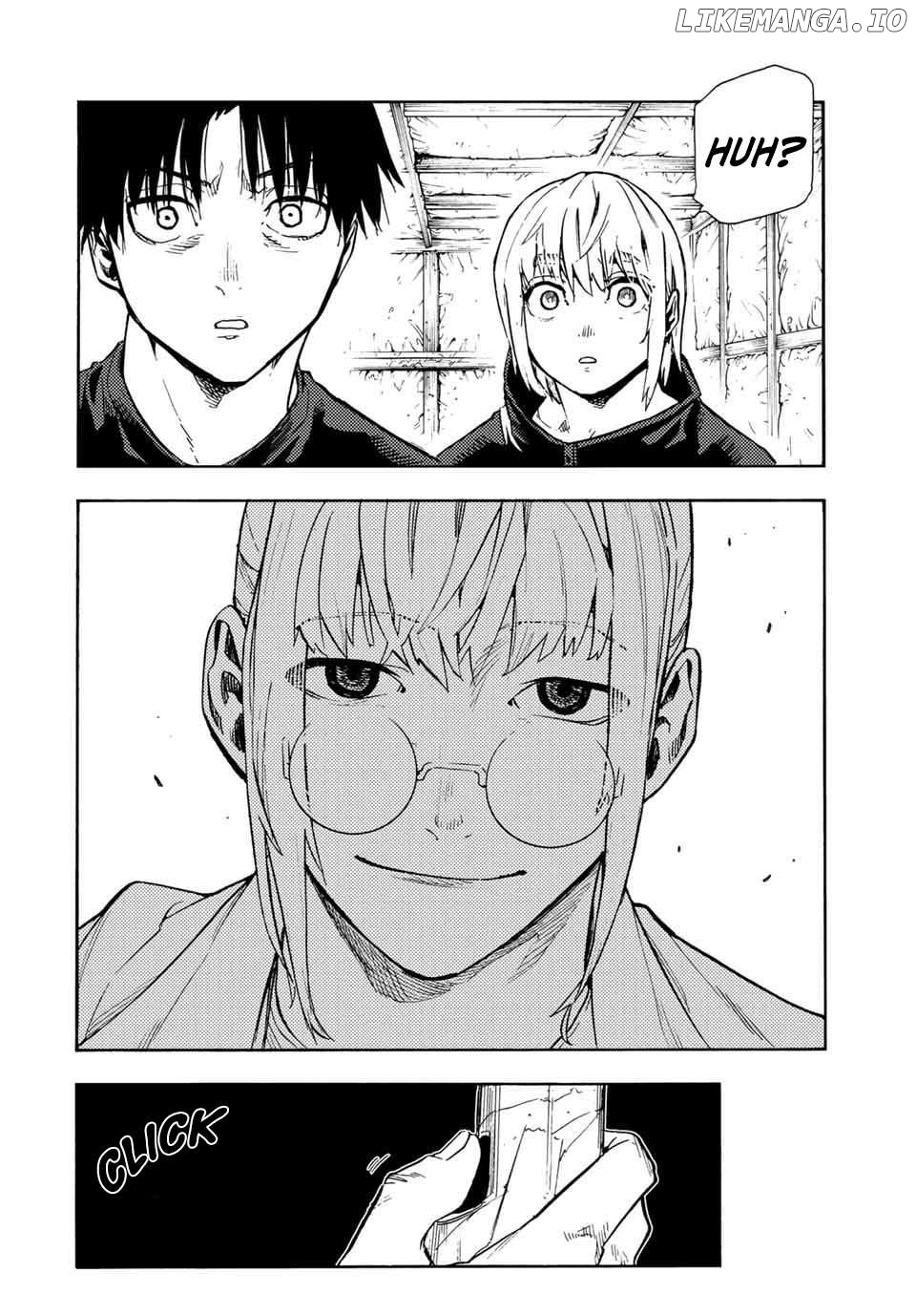 Juujika No Rokunin Chapter 172 37 Juujika No Rokunin Chapter 172 image 16